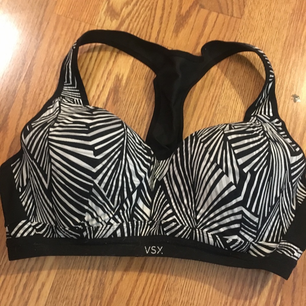 VSX Sport Push Up Bra 38C